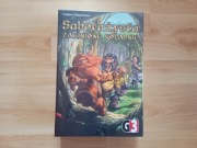 Gra planszowa Sabotażysta. Zaginione kopalnie