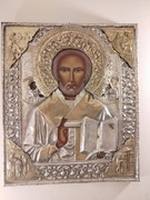 Ikona Święty Mikołaj 