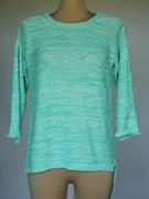 # Zielony dłuższy tył - JANINA - 40 #