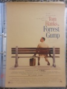 Plakat Forrest Gump A3 30x42