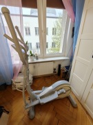 Orbitrek Magnetyczny Zipro Wave White | Gwarancja | Jak NOWY!