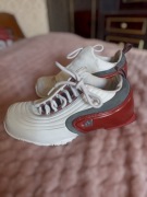 Unikatowe buty MECCA USA Footwear Mischif Y2K-Skóra Naturalna rozmiar 40.5