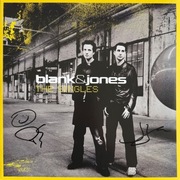 Blank&Jones – The Singles 2LP limitowany winyl z autografami