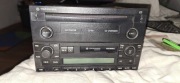 Radio samochodowe volkswagen gamma passat b5 + odtwarzacz płyt 