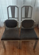 Drewniane krzesła 6 sztuk, można kupić osobno