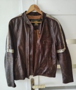 Kurtka skórzana BELSTAFF Hero pilotka M/L