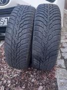 komplet, 4 opony zimowe