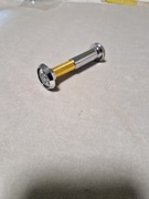 Wizjer do drzwi srebrny 