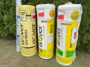 Wełna Isover 50,100,150mm