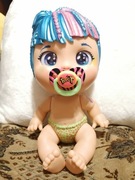 Lalka Baby Cool Roxie Rocker Magic Box. Zabawka dla dziecka