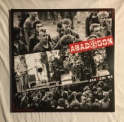 ABADDON JAROCIN 84 CZARNA 2019 NOWA DISCHARGE MOSKWA DEZERTER XENNA