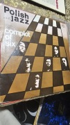 Complot of Six sliszek sześciu polish jazz vol 45