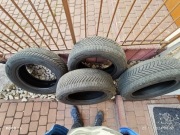 Opony Imperial całoroczne.