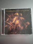 Anna Maria Jopek & Friends with Pat Metheny – Upojenie - płyta CD