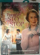 PODRÓŻ NA STO STÓP NA DVD