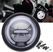 Reflektor motocyklowy LED 17.3 cm