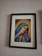 Rękodzieło. Haft krzyzykowy