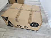 Drukarka 3D Artillery Sidewinder X2 Czarny, duża 55 x 40.5 x 64 cm