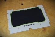 Tanos / Festool / Bott - Osłona pokrywy systainera T-LOC / SYS3 M