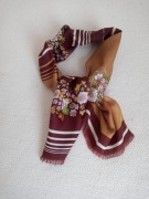 Szalik,jedwab naturalny.