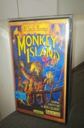 Monkey Island 2 - Gry dyskietki dla stacja dyskietek mysz Amiga 500 / 600