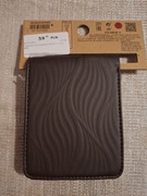 Portfel meski brazowy skoropodobny Pull&Bear