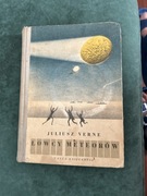 Łowcy meteorów Juliusz Verne