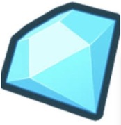 ROBLOX Gemy Diamenty 1B Pets Go GEMS