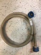 Wąż dopływowy 1,5m, pralka; EN 16770, Reflex 2000