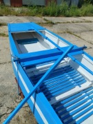 Łódź własnej konstrukcji