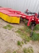 Kosiarka rotacyjna lisicki używana Z-178 szer robocza 2.10