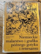 Niemieckie malarstwo i grafika późnego gotyku i renesansu - Wolfgang Hutt