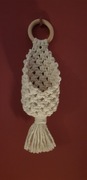 Uroczy kwietnik handmade