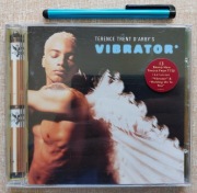 TERENCE TRENT D'ARBY - Vibrator  (CD)