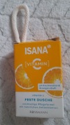 "Isana" mydło w kostce.