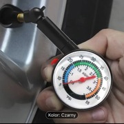 Wskaźnik Ciśnienia W Oponach