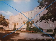 KOŁOBRZEG - Sanatorium Mewa. Pocztówka z opisem. 