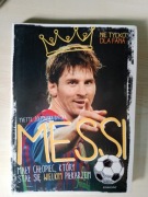 Książka biograficzna Messi