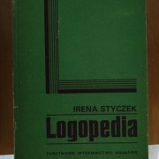 Styczek Logopedia PWN 1981 + gratis