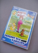 Marta mówi - Prezent dla Karoliny - DVD