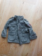 Kurtka jesienna h&m r.86