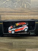 Ixo Ford Fiesta RS WRC Kubica Monza 2014 1:43 nowy