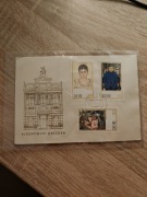 Koperta FDC. NIEMCY DDR 12