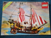 LEGO 6285 instrukcja piraci barracuda