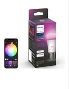 Inteligentna żarówka PHILIPS HUE 9W E27 Bluetooth, ZigBee