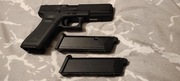 Glock 17 gen5 WE z oznaczeniami + 2 magazynki, bdb stan