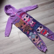 Dres jednoczęściowy 104/110