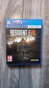 Resident Evil 7 biohazard VR na PS4