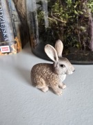 Dziki królik schleich-> unikat z 2009r!