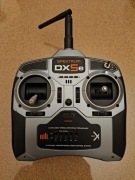 Nadajnik Aparatura modelarska Spektrum DX5e do drona, samolotu, łodzi itp.